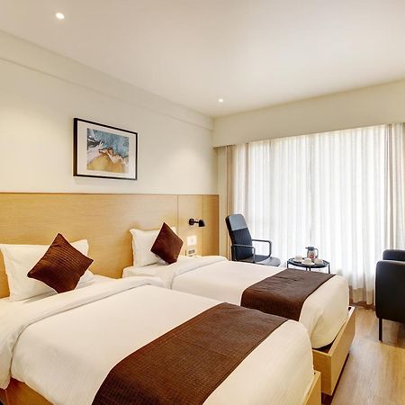 Hotel Mumbai House Ghansoli, 나비뭄바이 외부 사진