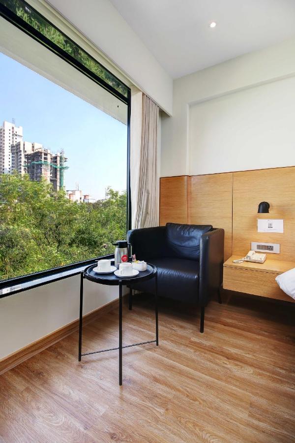 Hotel Mumbai House Ghansoli, 나비뭄바이 외부 사진