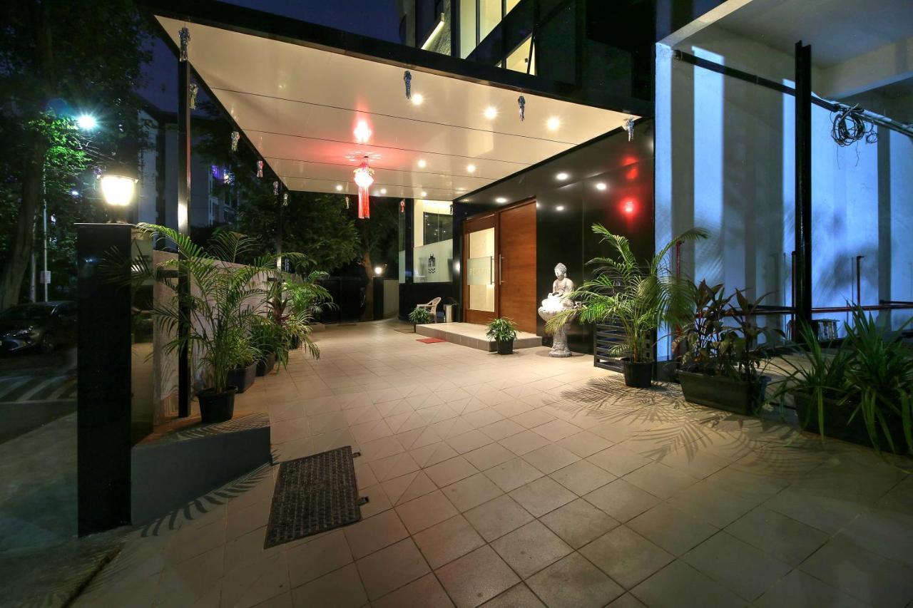 Hotel Mumbai House Ghansoli, 나비뭄바이 외부 사진