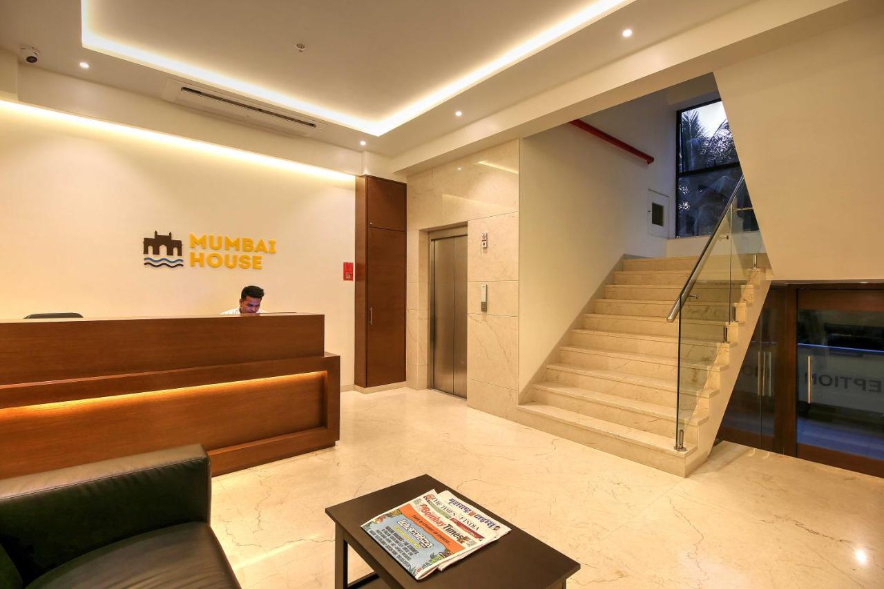 Hotel Mumbai House Ghansoli, 나비뭄바이 외부 사진