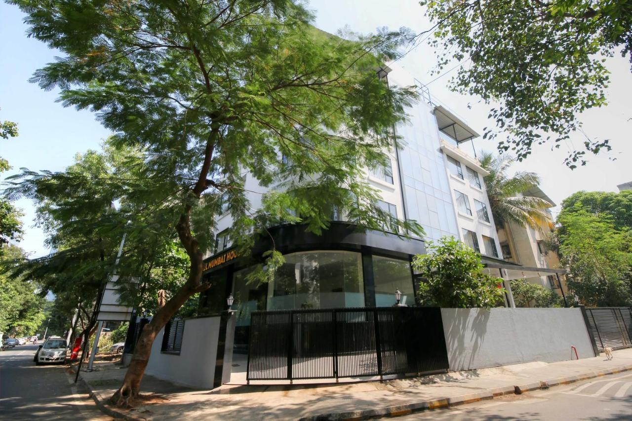 Hotel Mumbai House Ghansoli, 나비뭄바이 외부 사진