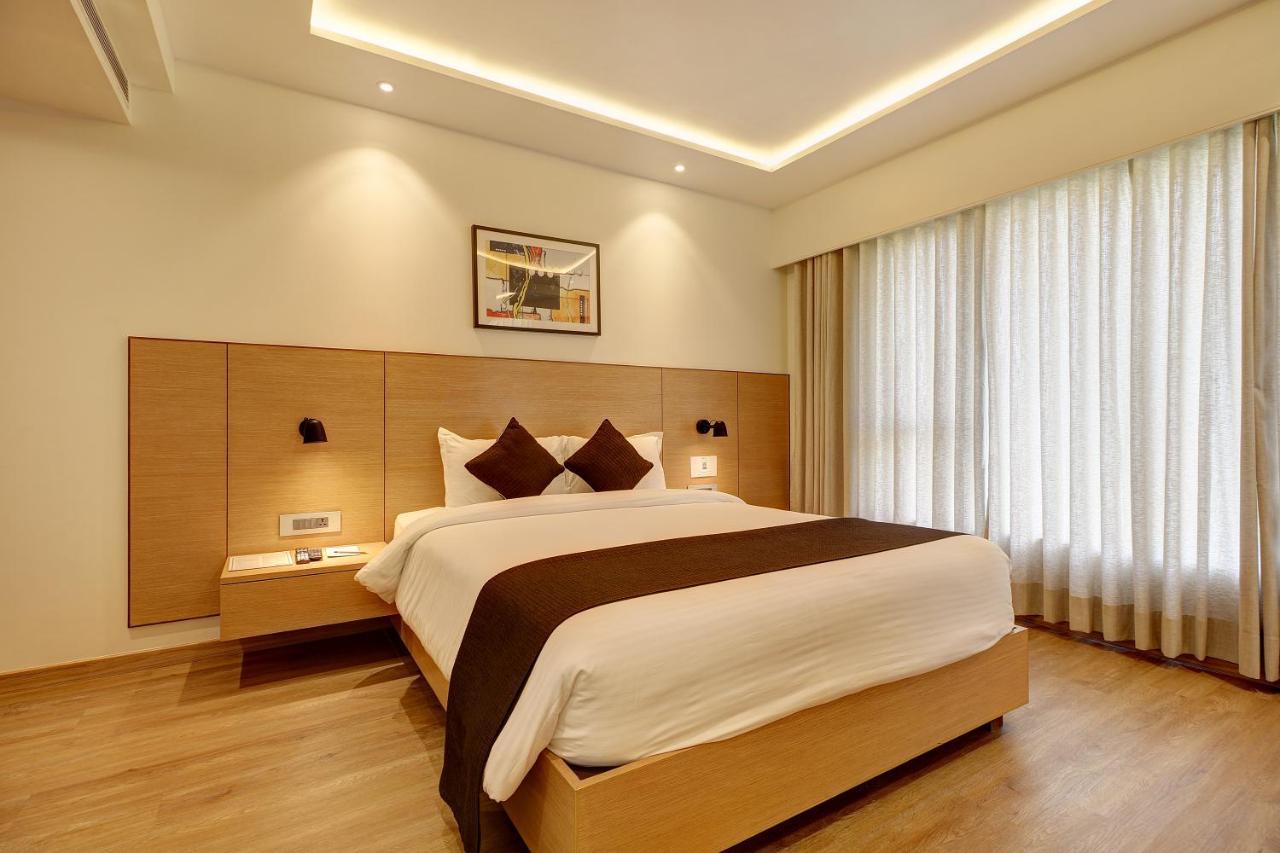 Hotel Mumbai House Ghansoli, 나비뭄바이 외부 사진