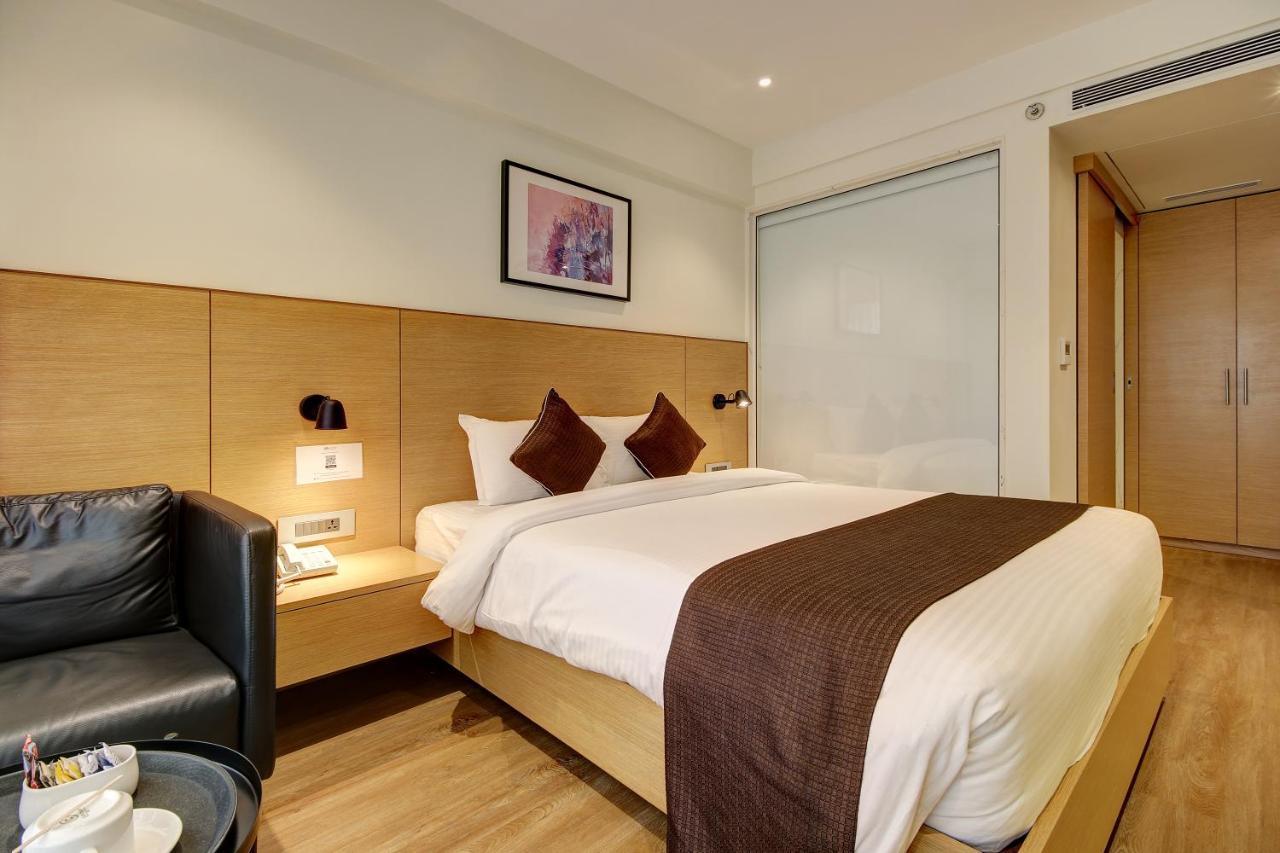 Hotel Mumbai House Ghansoli, 나비뭄바이 외부 사진