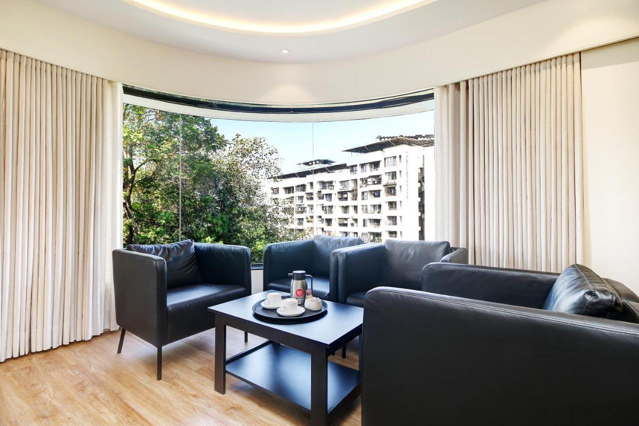 Hotel Mumbai House Ghansoli, 나비뭄바이 외부 사진
