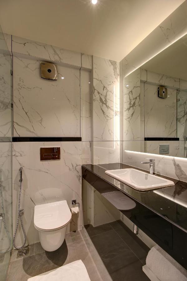 Hotel Mumbai House Ghansoli, 나비뭄바이 외부 사진