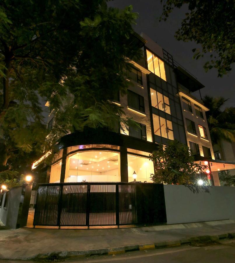 Hotel Mumbai House Ghansoli, 나비뭄바이 외부 사진