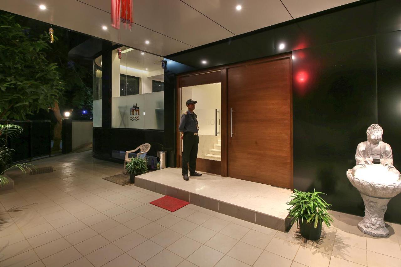 Hotel Mumbai House Ghansoli, 나비뭄바이 외부 사진