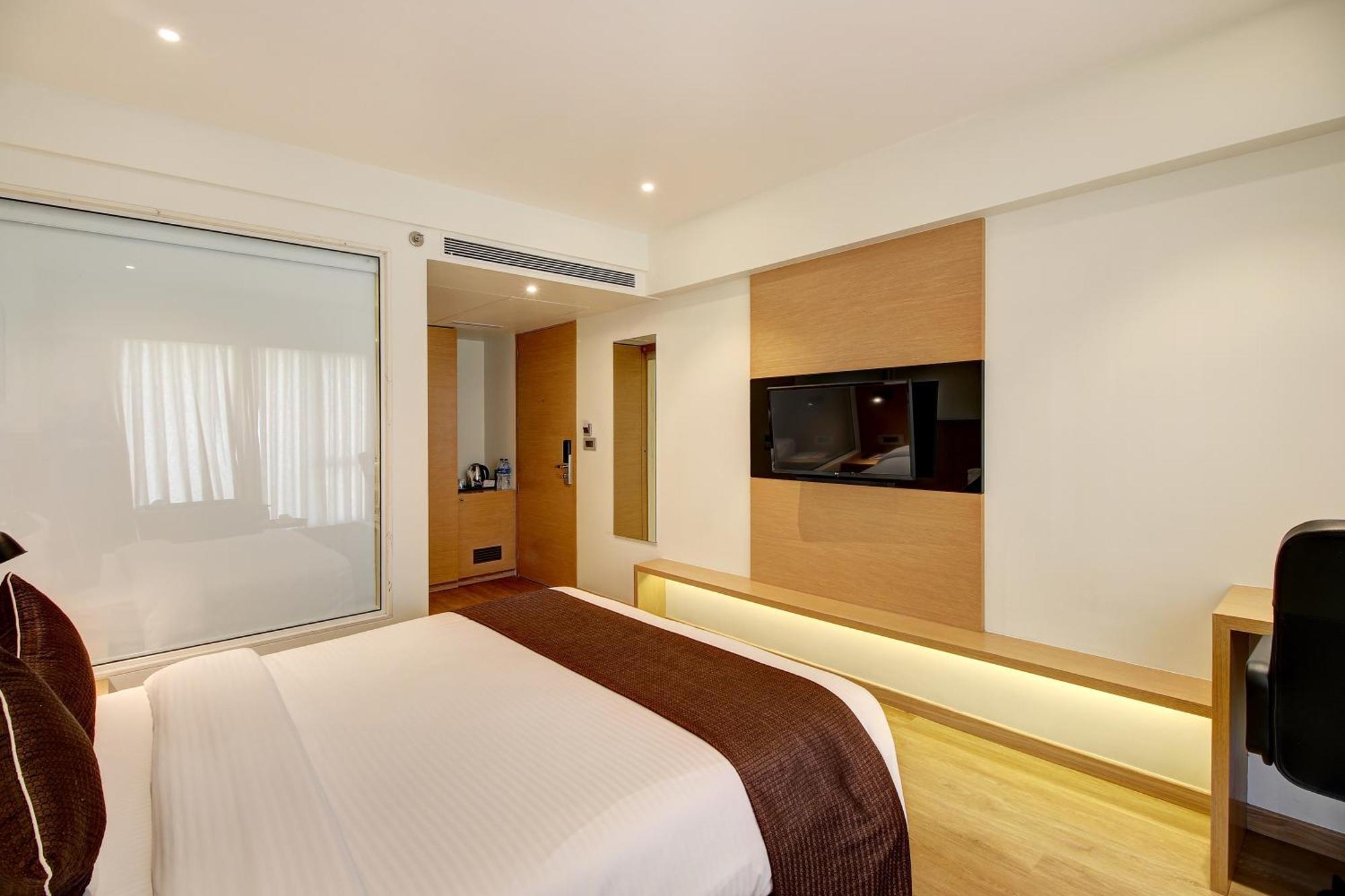 Hotel Mumbai House Ghansoli, 나비뭄바이 외부 사진