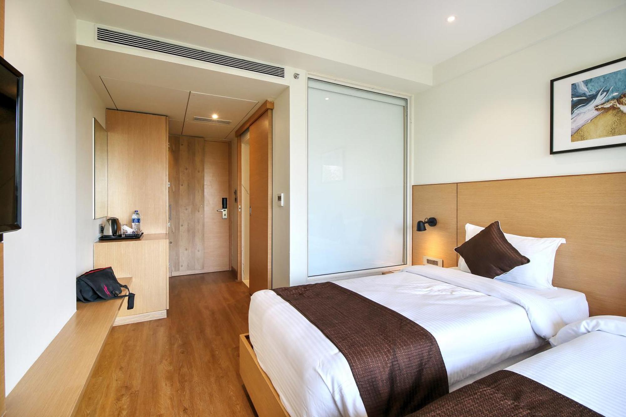 Hotel Mumbai House Ghansoli, 나비뭄바이 외부 사진