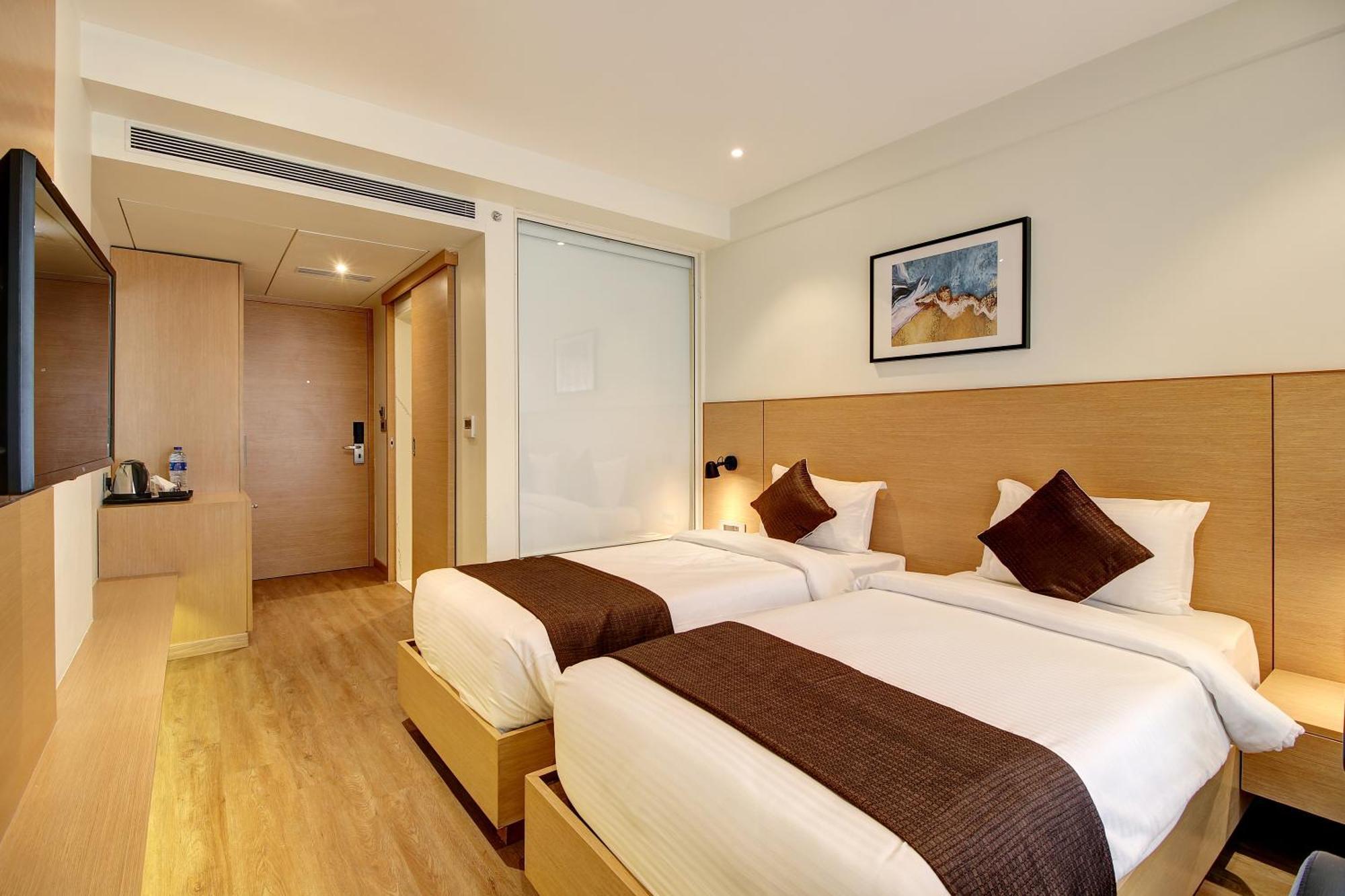 Hotel Mumbai House Ghansoli, 나비뭄바이 외부 사진