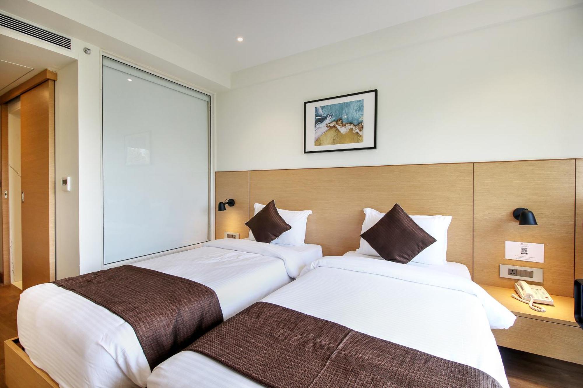 Hotel Mumbai House Ghansoli, 나비뭄바이 외부 사진