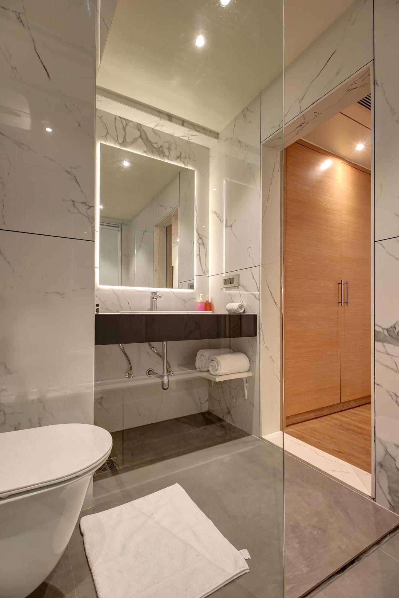 Hotel Mumbai House Ghansoli, 나비뭄바이 외부 사진