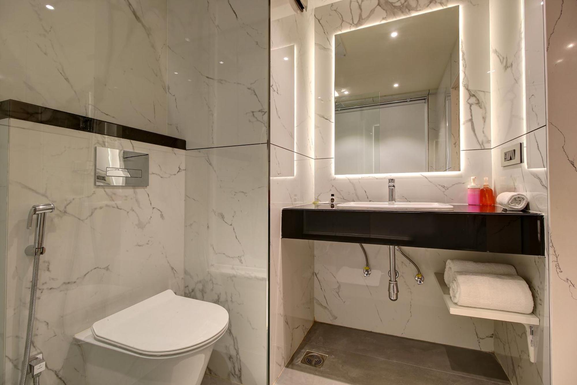 Hotel Mumbai House Ghansoli, 나비뭄바이 외부 사진
