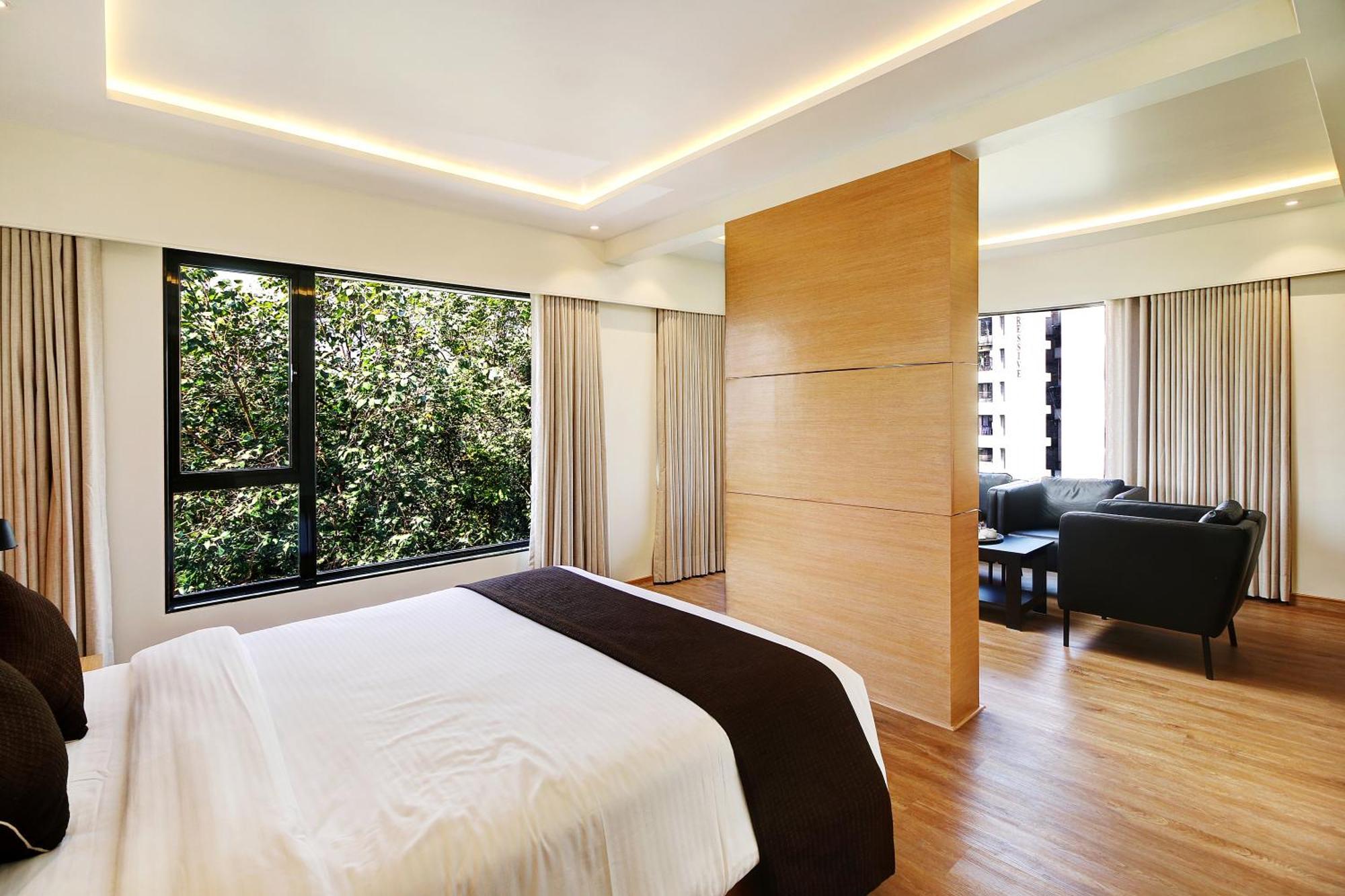 Hotel Mumbai House Ghansoli, 나비뭄바이 외부 사진