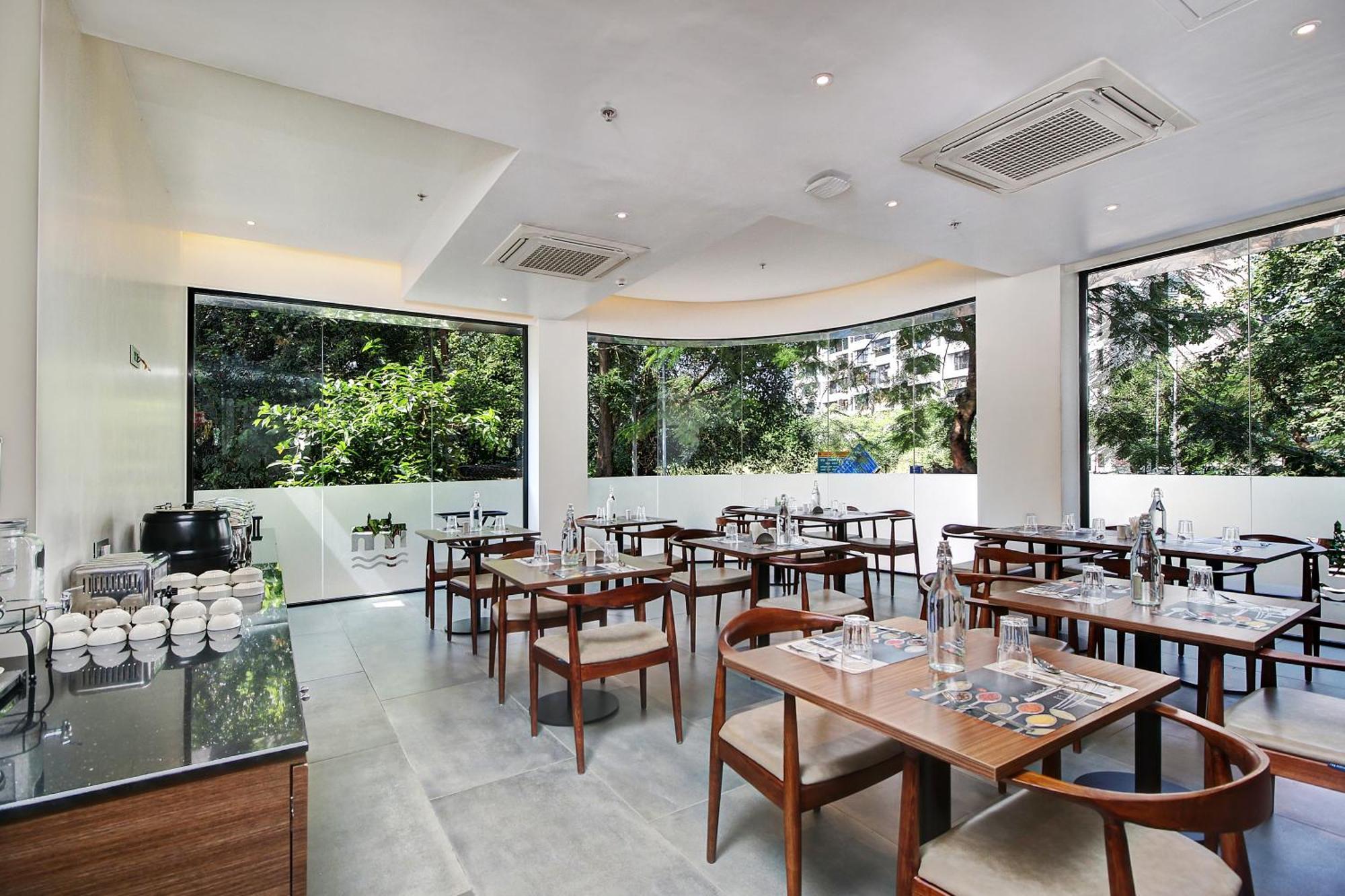 Hotel Mumbai House Ghansoli, 나비뭄바이 외부 사진