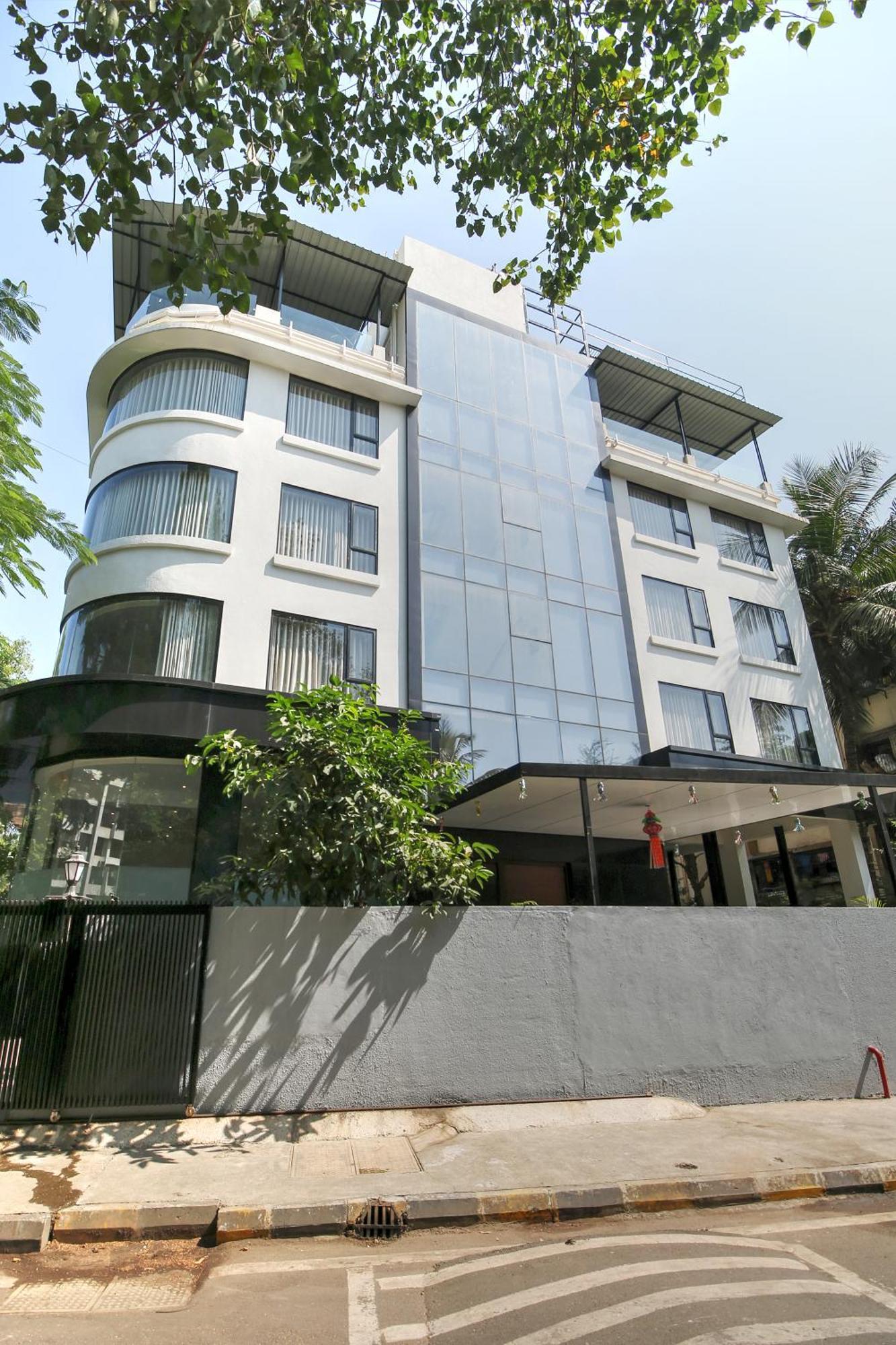 Hotel Mumbai House Ghansoli, 나비뭄바이 외부 사진