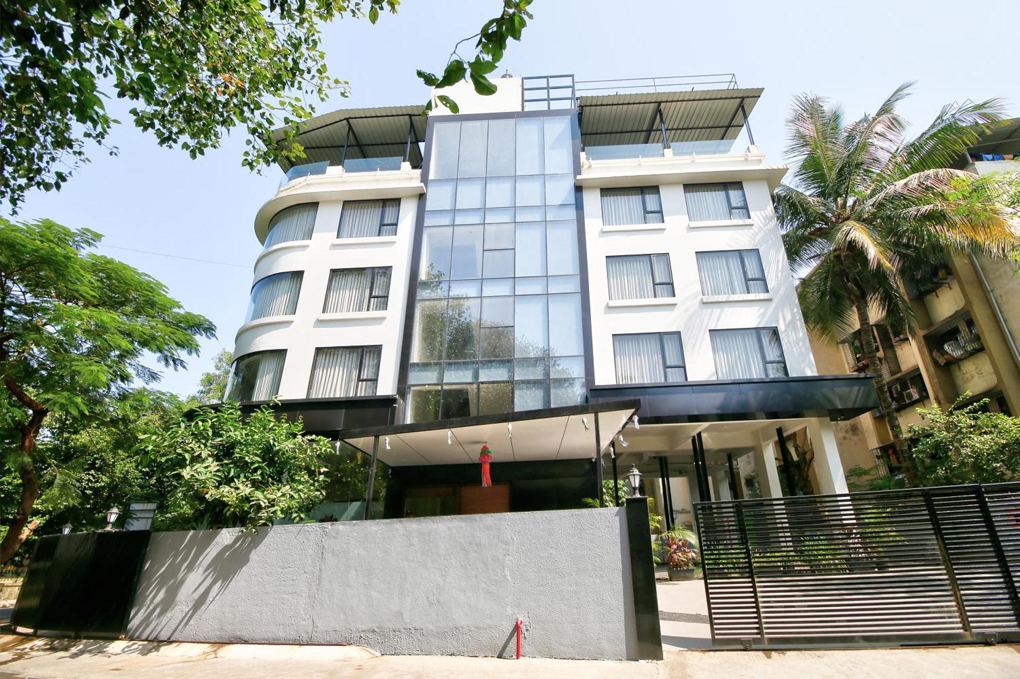 Hotel Mumbai House Ghansoli, 나비뭄바이 외부 사진
