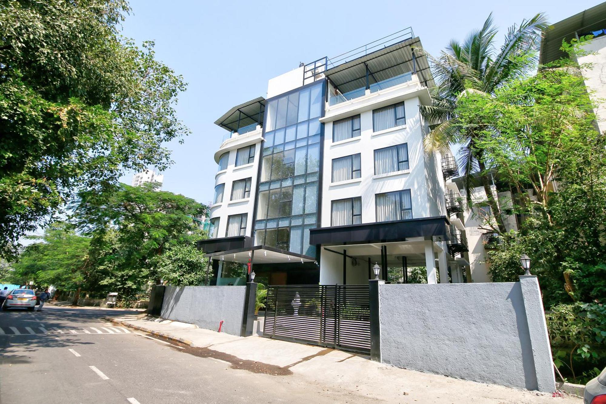 Hotel Mumbai House Ghansoli, 나비뭄바이 외부 사진
